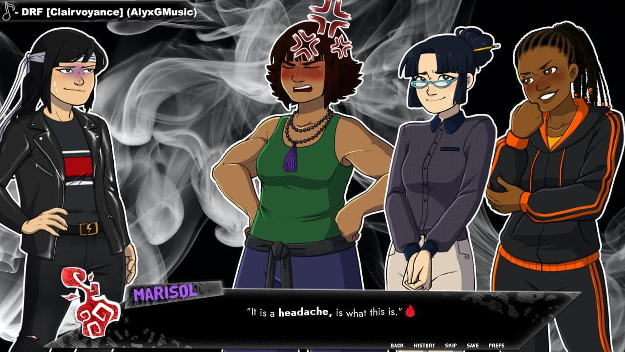 DownRight Fierce thumbnail 2