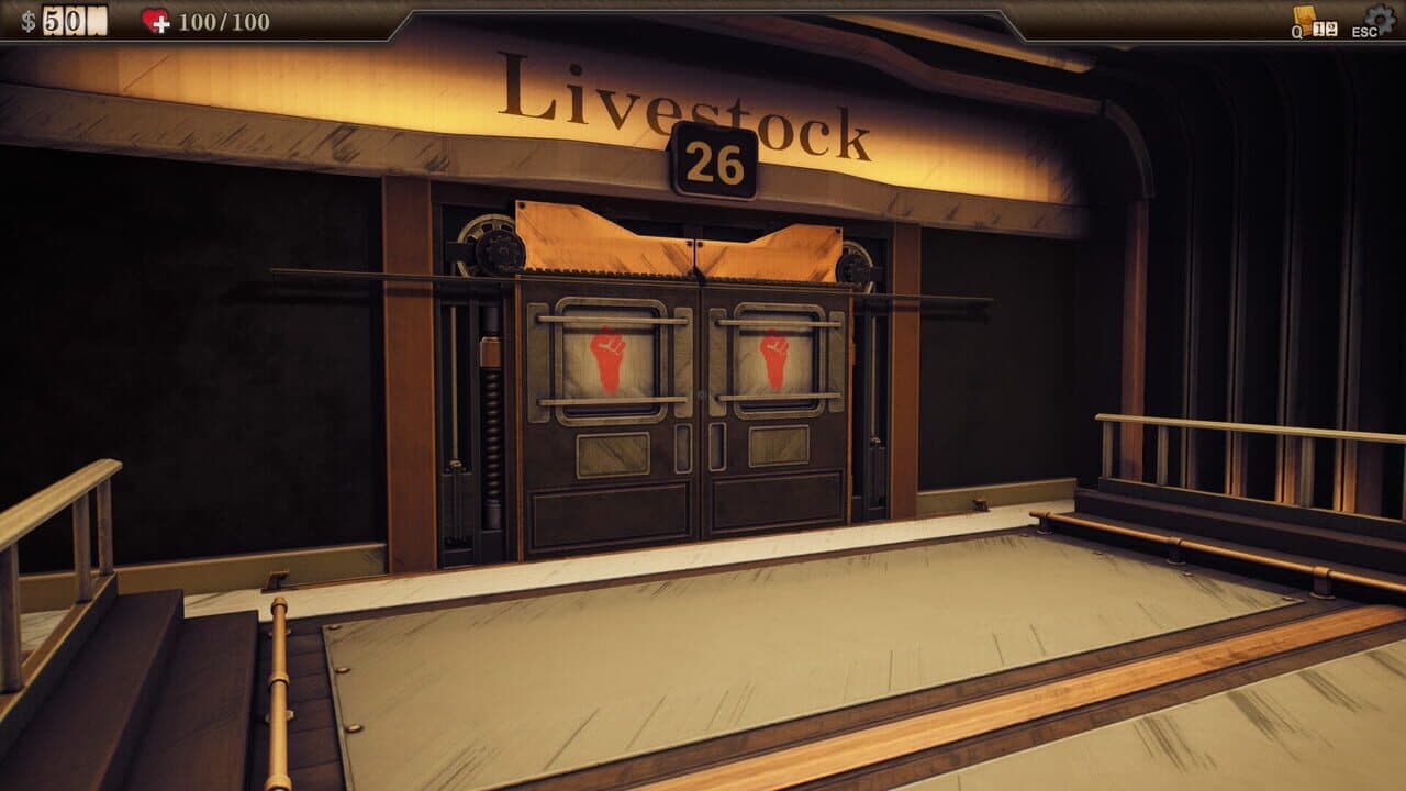 Tempus Rail screenshot 1