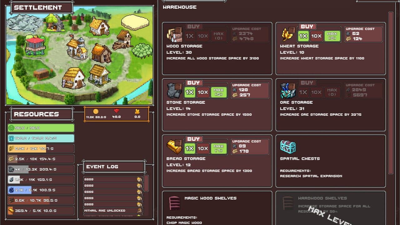 Feudal Fantasy Incremental thumbnail 2