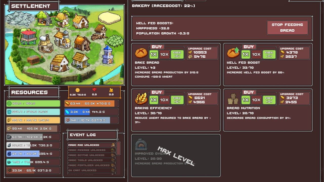 Feudal Fantasy Incremental thumbnail 5