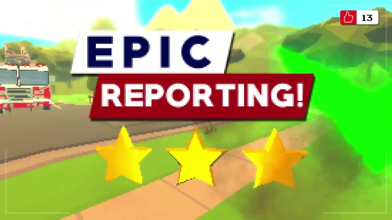Local News with Cliff Rockslide thumbnail 5