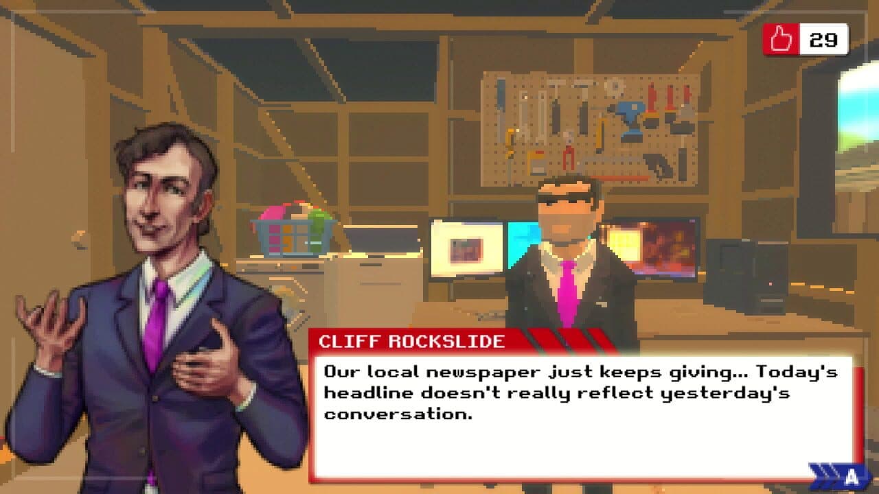Local News with Cliff Rockslide thumbnail 2