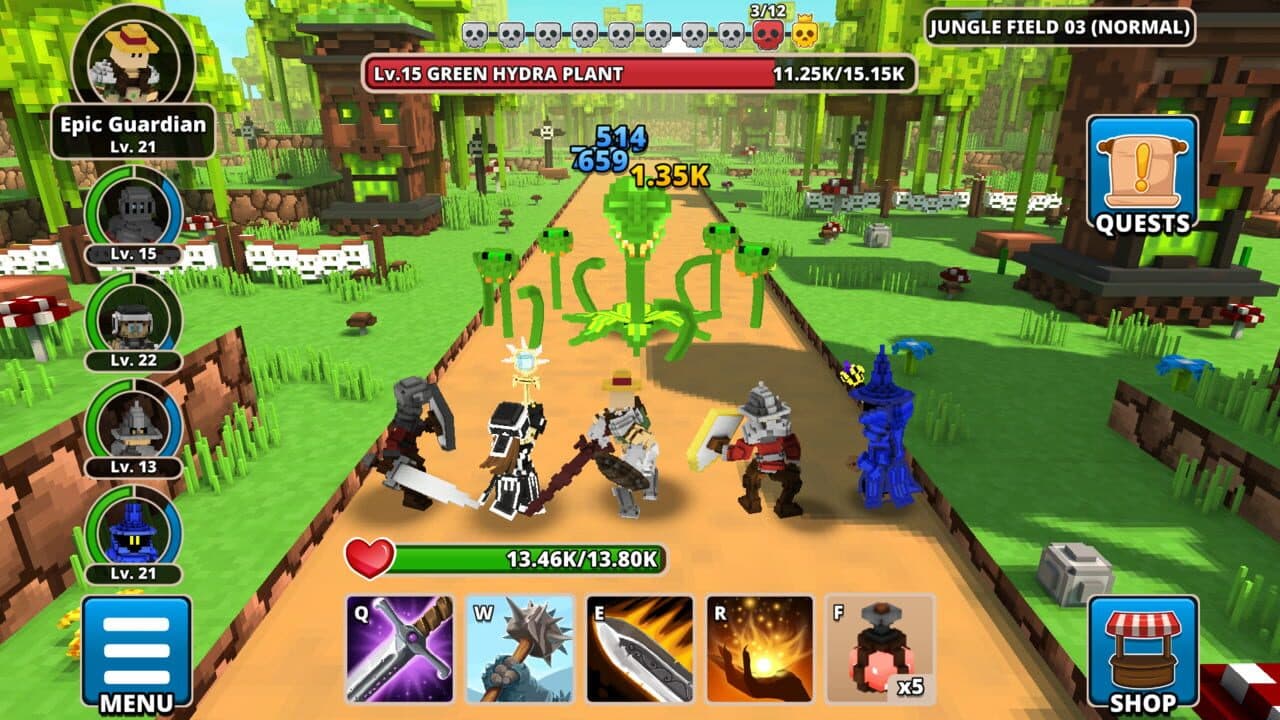 Clicker Guardians thumbnail 5