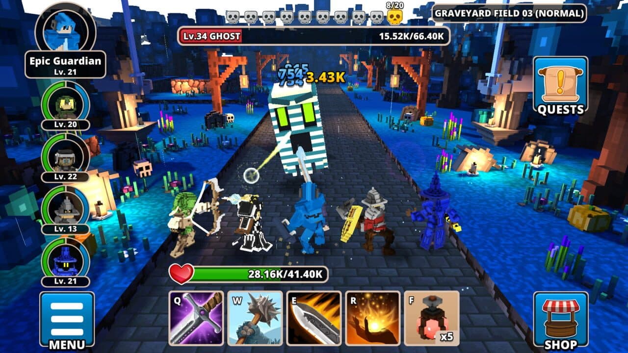 Clicker Guardians thumbnail 6