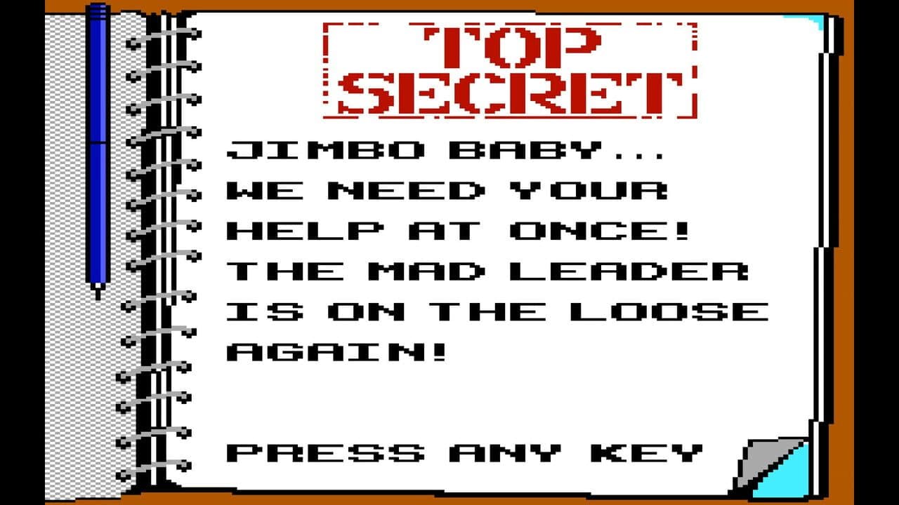 Infiltrator II screenshot 1
