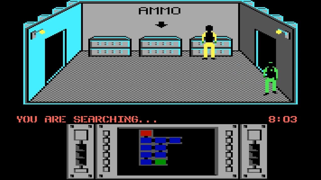Infiltrator thumbnail 9