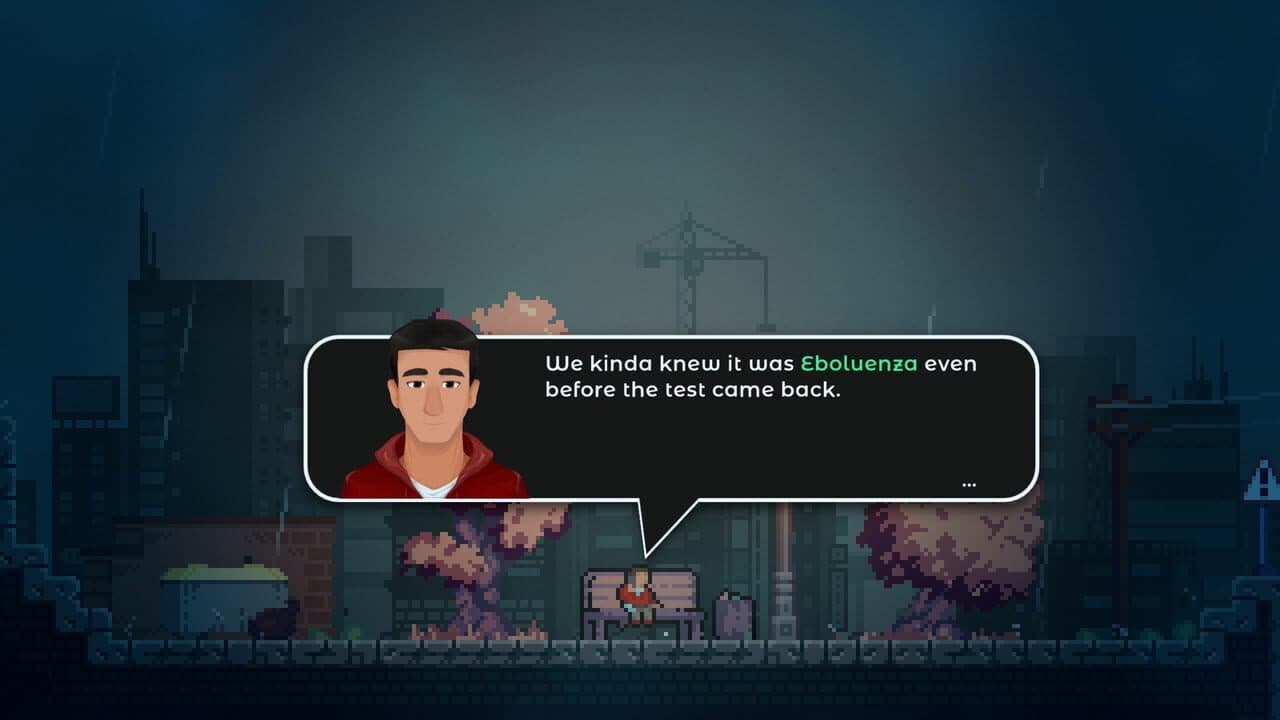 Germinal screenshot 1