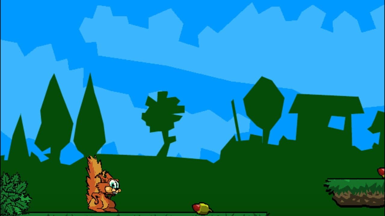 Skid the Scrambling Squirrel thumbnail 4