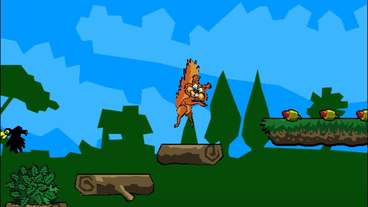 Skid the Scrambling Squirrel thumbnail 2