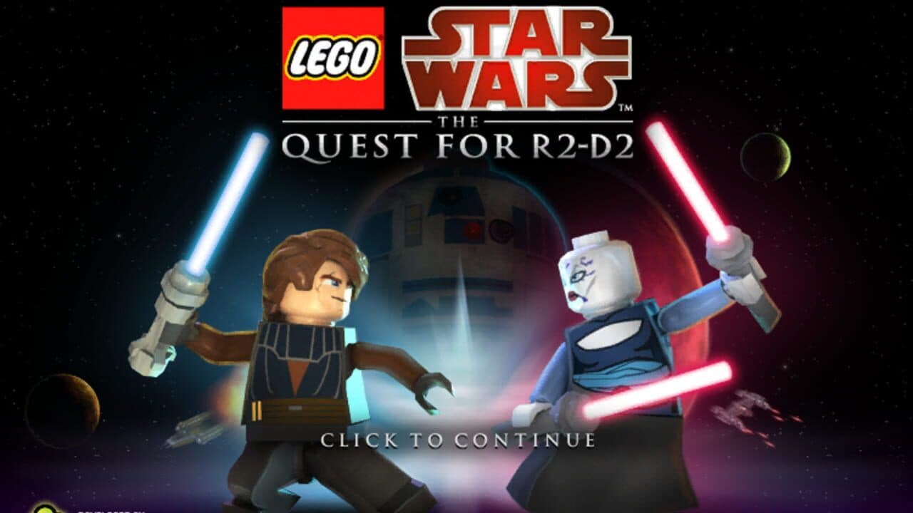 LEGO Star Wars: The Quest for R2-D2 thumbnail 7