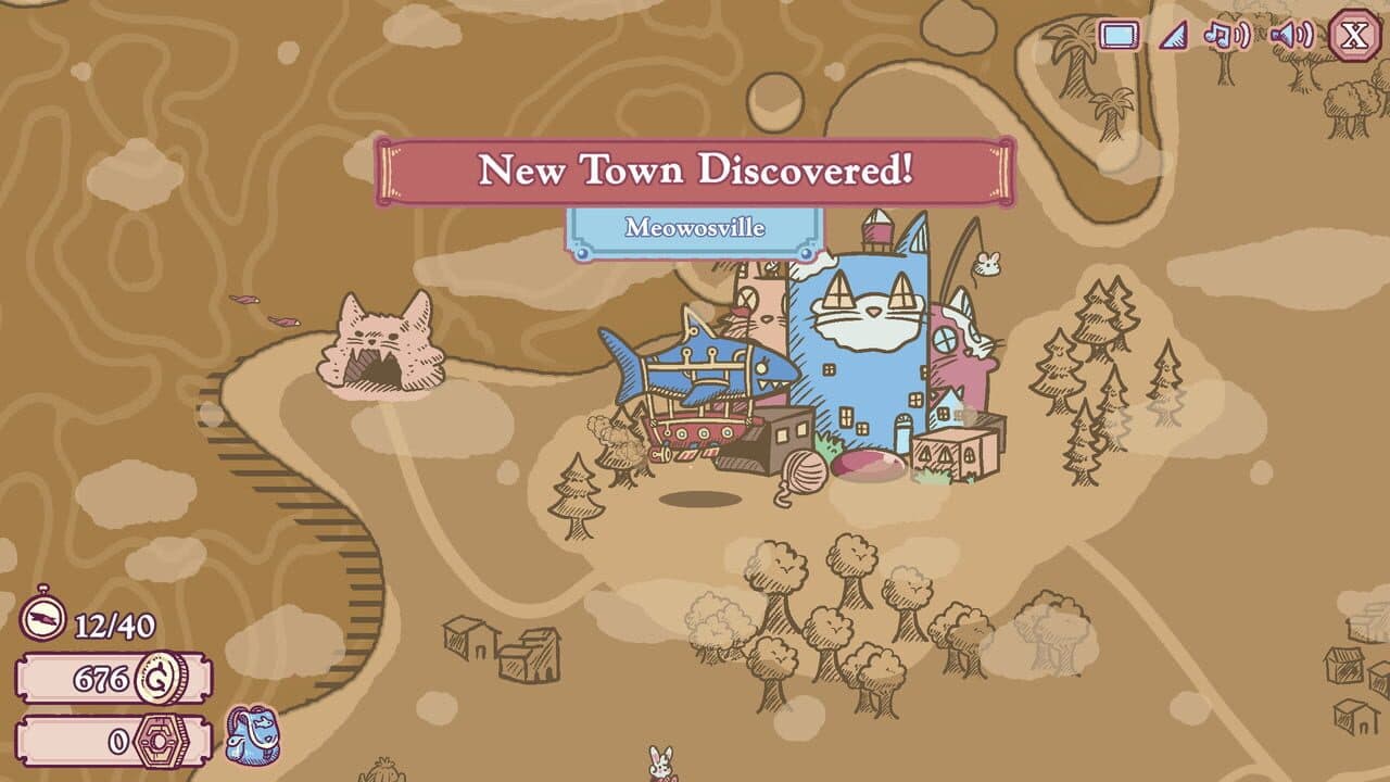 Townseek: Jam Version screenshot 1