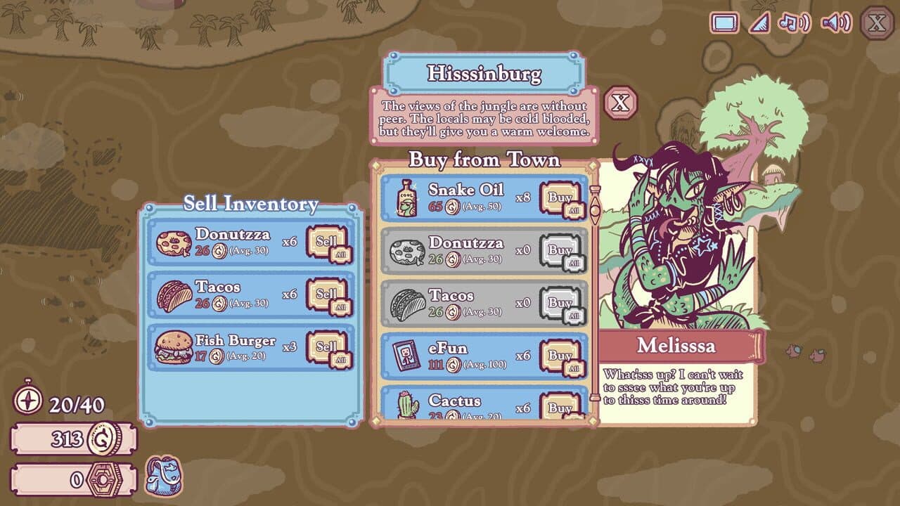 Townseek: Jam Version thumbnail 2