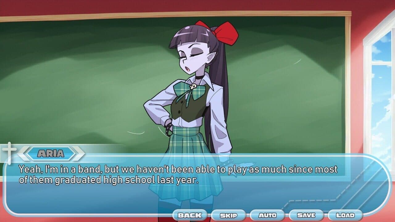 Wholesome Monster Girl Academia thumbnail 6