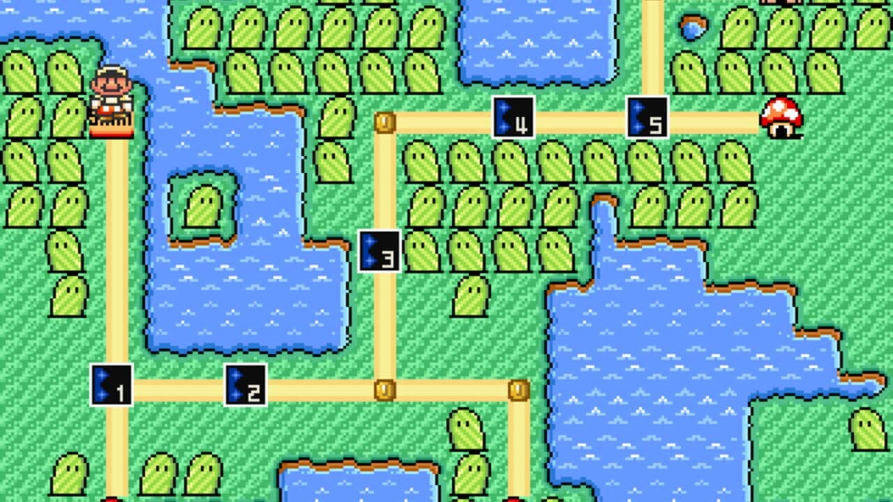 Infinite Mario Bros. thumbnail 3