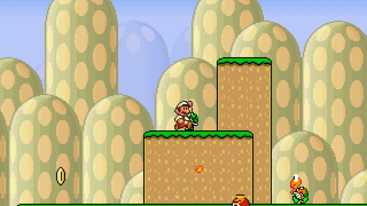 Infinite Mario Bros. thumbnail 2
