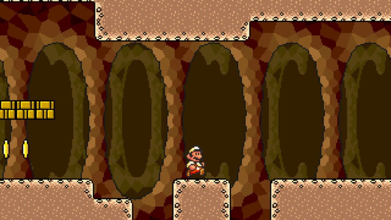 Infinite Mario Bros. screenshot 1