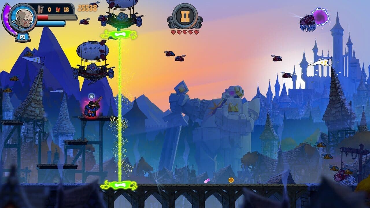Knights & Guns: Expansion Pack #1 thumbnail 2