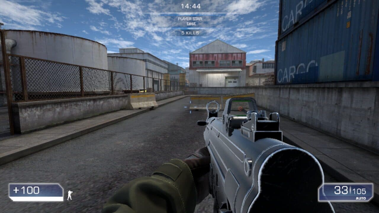 Arsenal screenshot 1