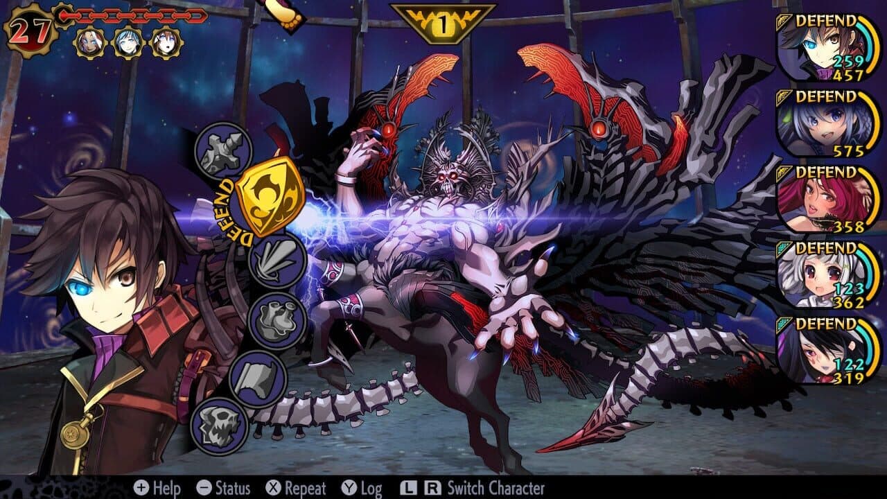 Demon Gaze Extra: Digital Deluxe Edition thumbnail 4