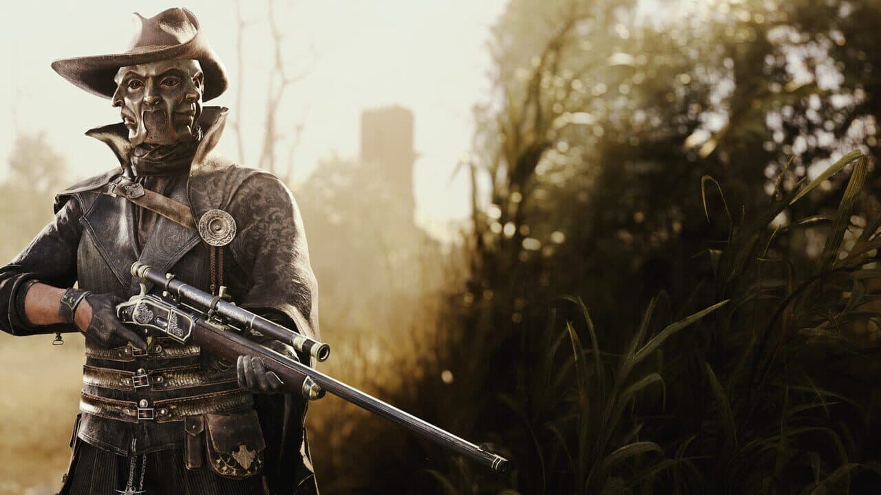 Hunt: Showdown 1896 - Commedia Della Morte thumbnail 2