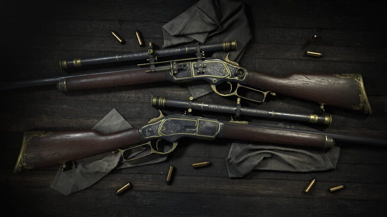 Hunt: Showdown 1896 - Commedia Della Morte thumbnail 3