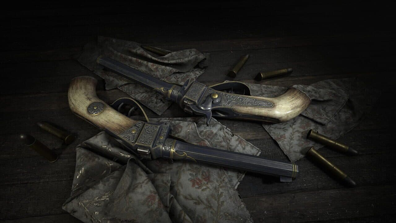 Hunt: Showdown 1896 - Commedia Della Morte screenshot 1