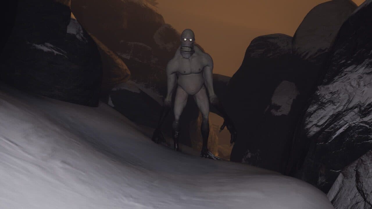 Alpen Ghoul screenshot 1