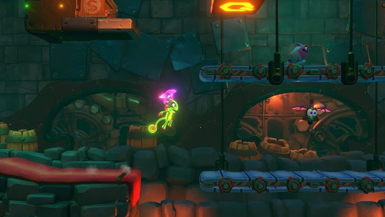 Yooka-Laylee and the Impossible Lair: Trowzer's Top Tonic Pack thumbnail 3