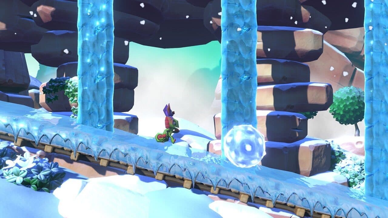 Yooka-Laylee and the Impossible Lair: Trowzer's Top Tonic Pack thumbnail 4