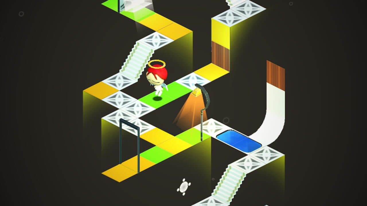 Outside World: Remembered screenshot 1