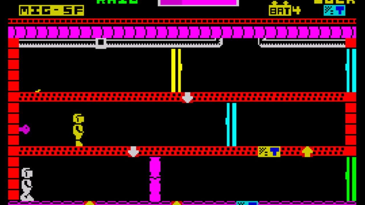 Hypa Raid screenshot 1