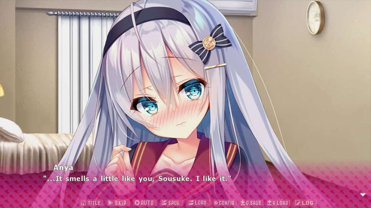 Amayakashi na Kanojo: Boseiteki na Ayakashi Musume to Ama Ero Seikatsu Hajimemasu thumbnail 2