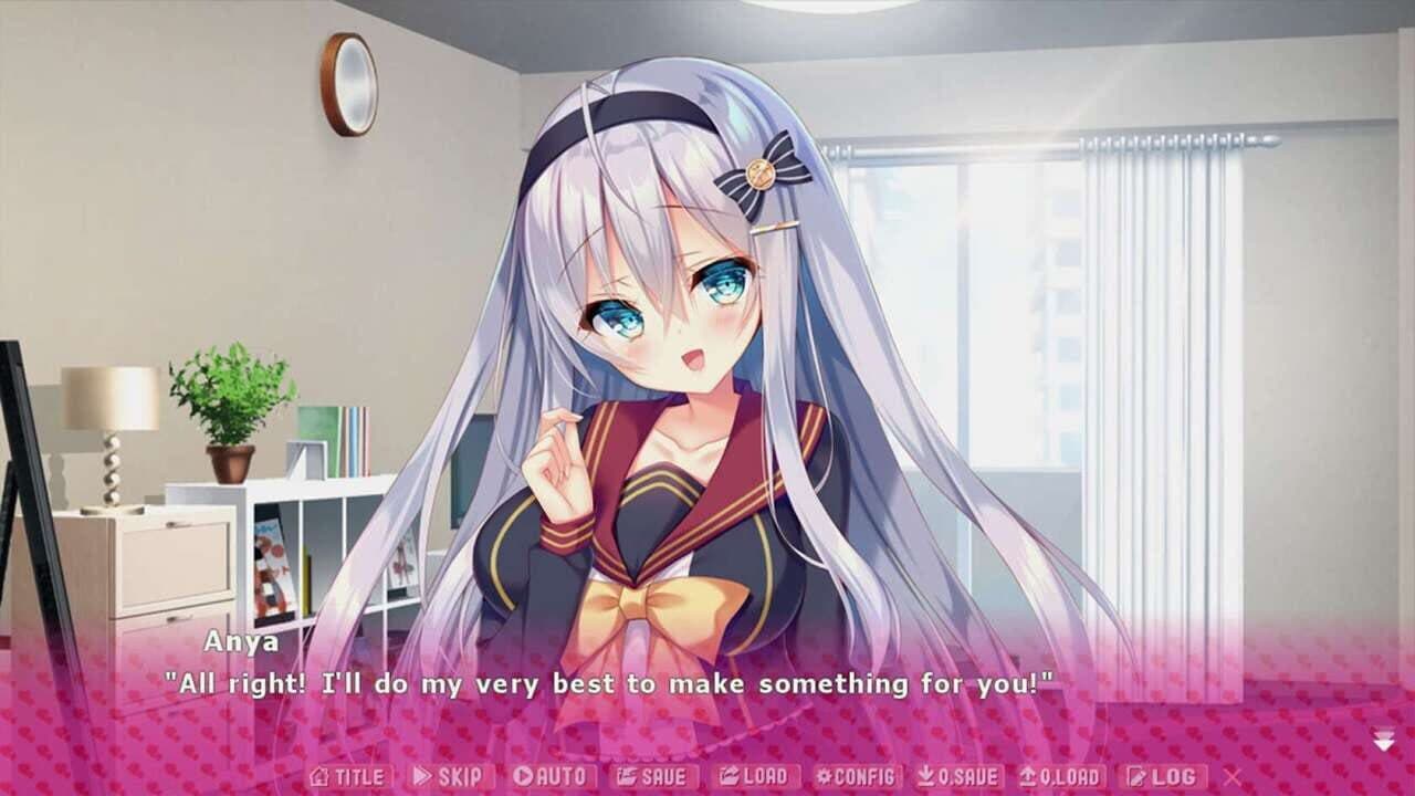 Amayakashi na Kanojo: Boseiteki na Ayakashi Musume to Ama Ero Seikatsu Hajimemasu thumbnail 4