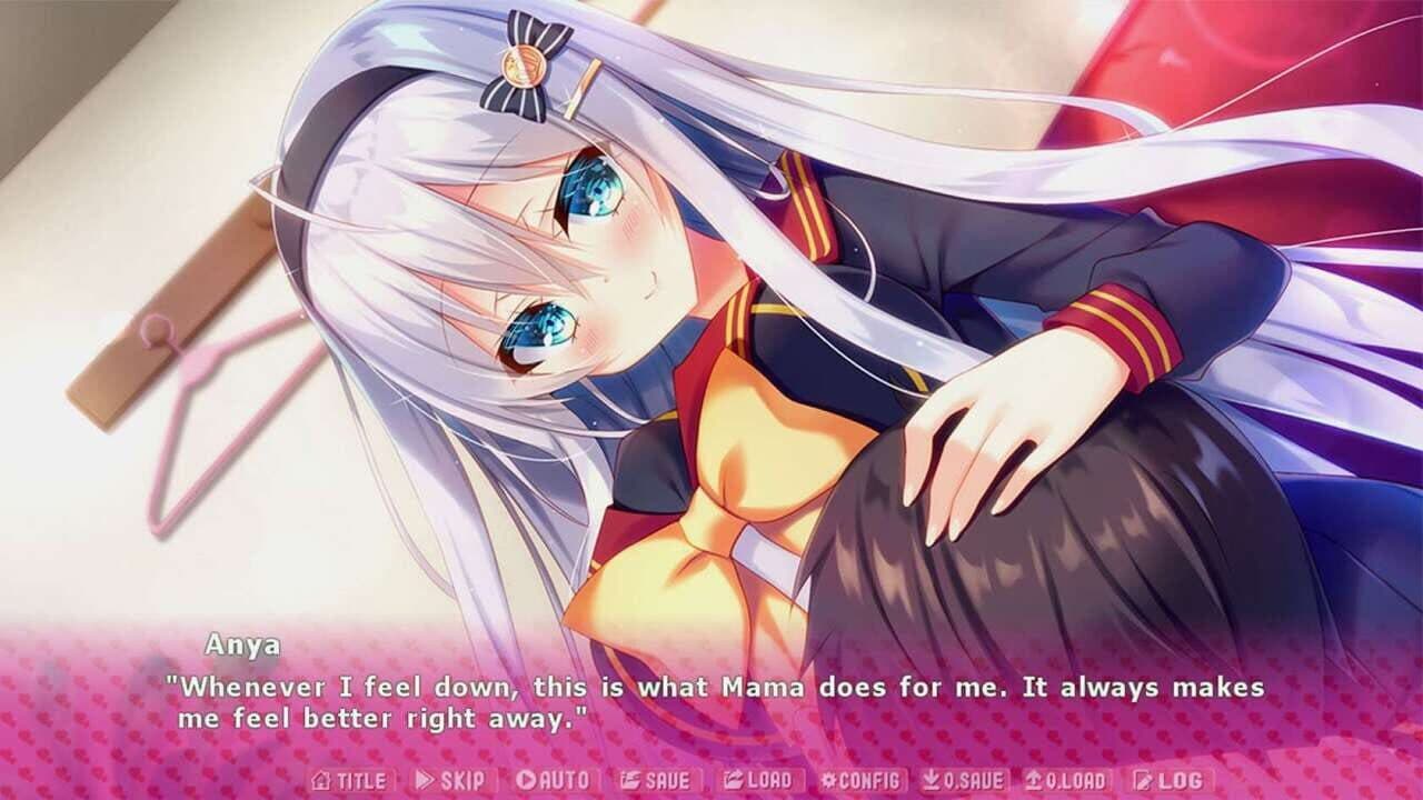 Amayakashi na Kanojo: Boseiteki na Ayakashi Musume to Ama Ero Seikatsu Hajimemasu thumbnail 5