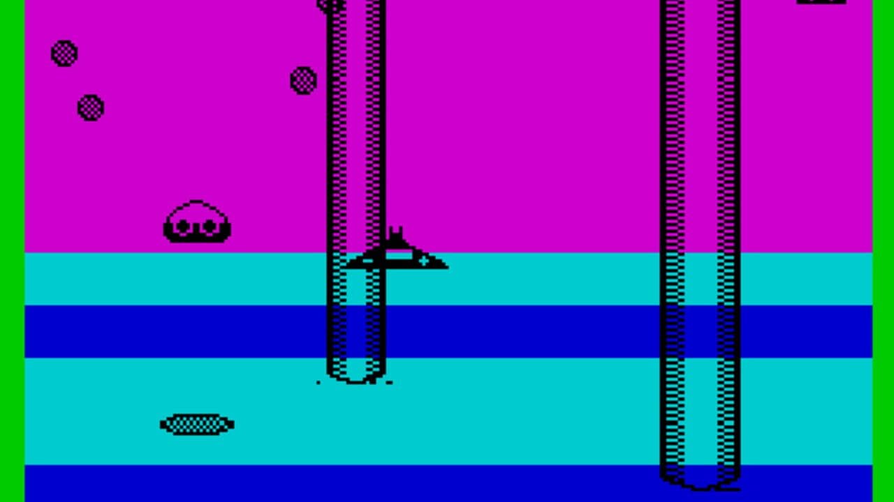 Omega Zone screenshot 1