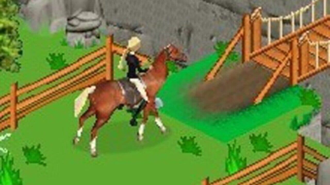 Barbie Horse Adventures: Blue Ribbon Race thumbnail 3