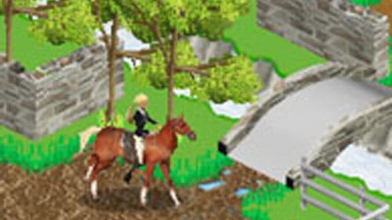 Barbie Horse Adventures: Blue Ribbon Race thumbnail 2