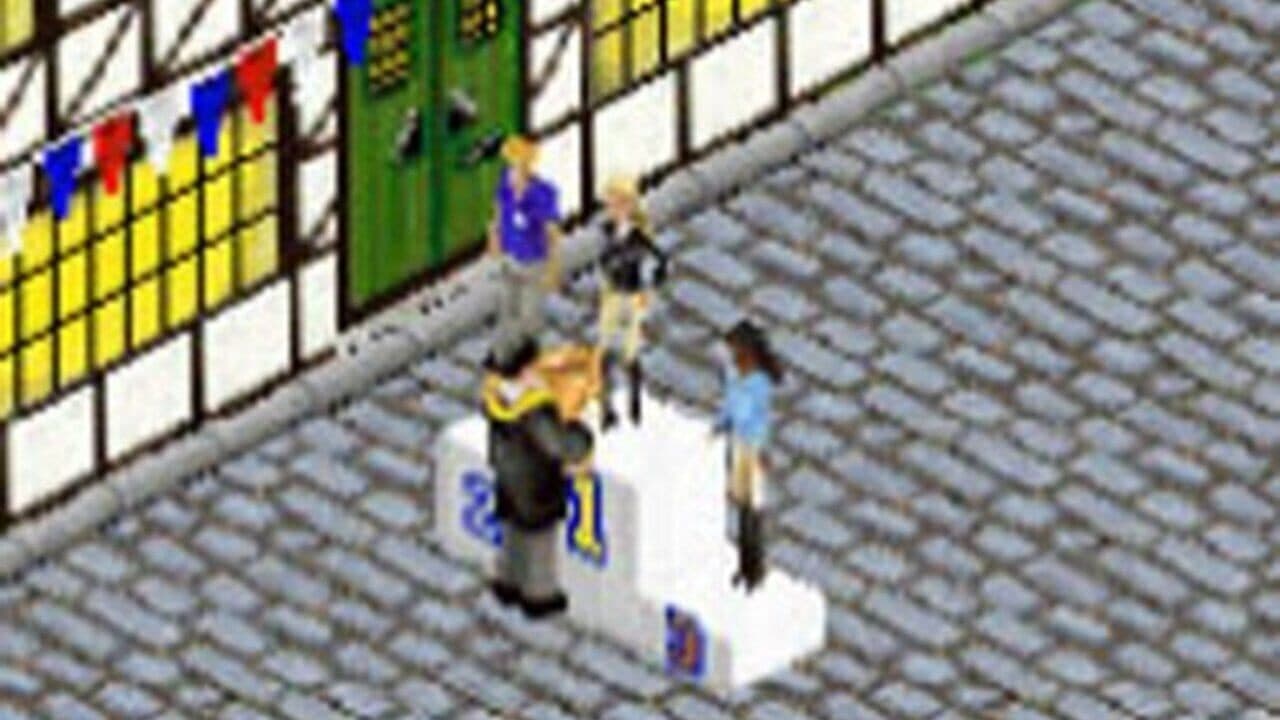 Barbie Horse Adventures: Blue Ribbon Race thumbnail 5