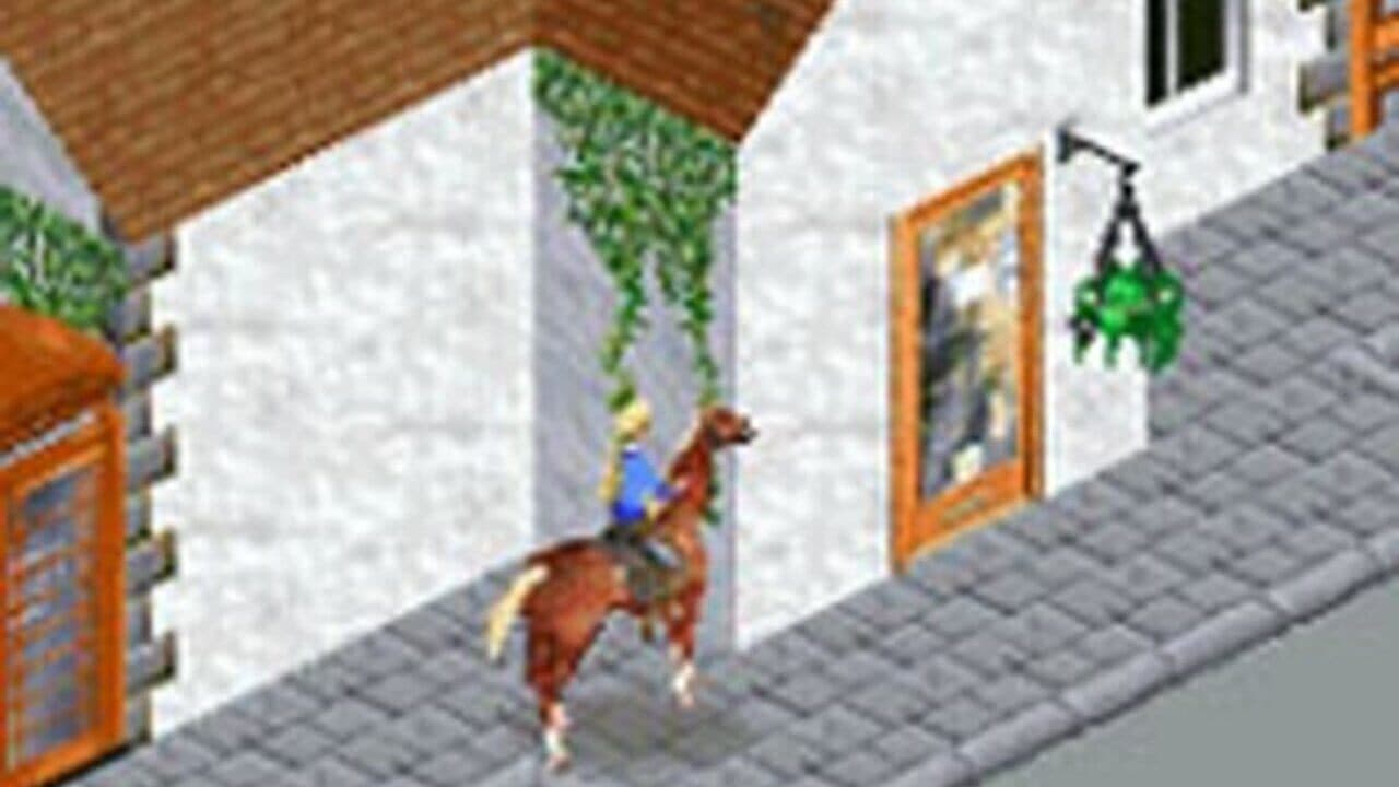Barbie Horse Adventures: Blue Ribbon Race thumbnail 6
