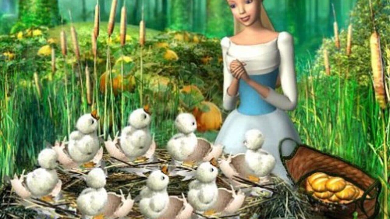 Barbie of Swan Lake: The Enchanted Forest thumbnail 2