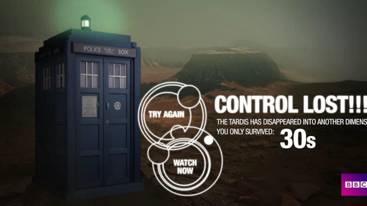 Doctor Who: Land the Tardis thumbnail 2