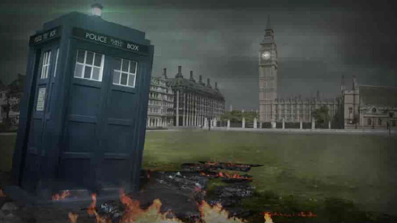 Doctor Who: Land the Tardis thumbnail 7