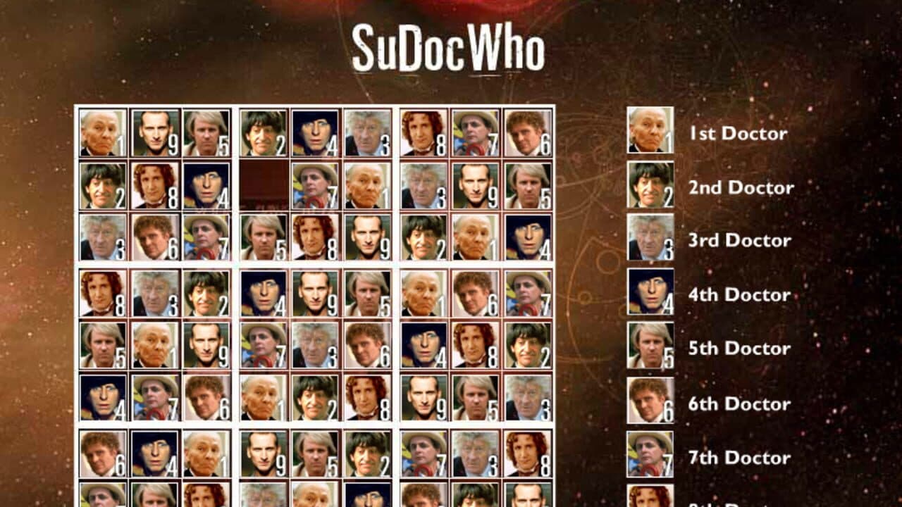 Doctor Who: SuDocWho thumbnail 4