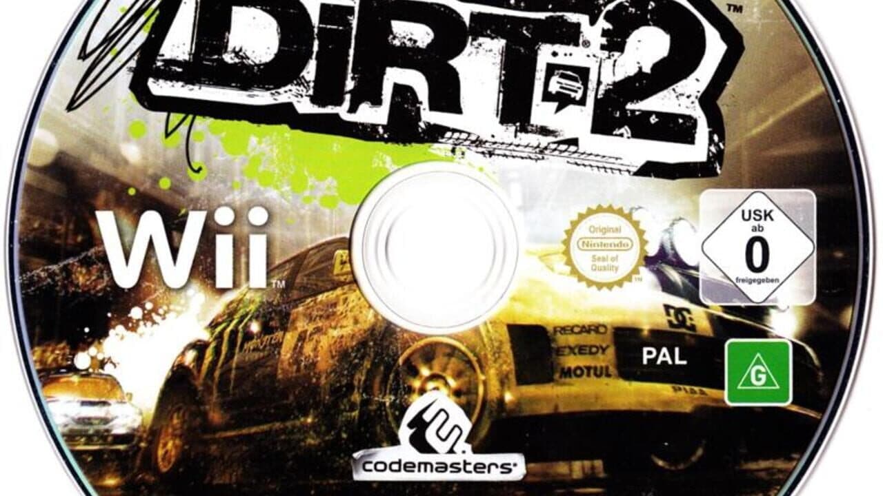 Colin McRae: Dirt 2 thumbnail 4