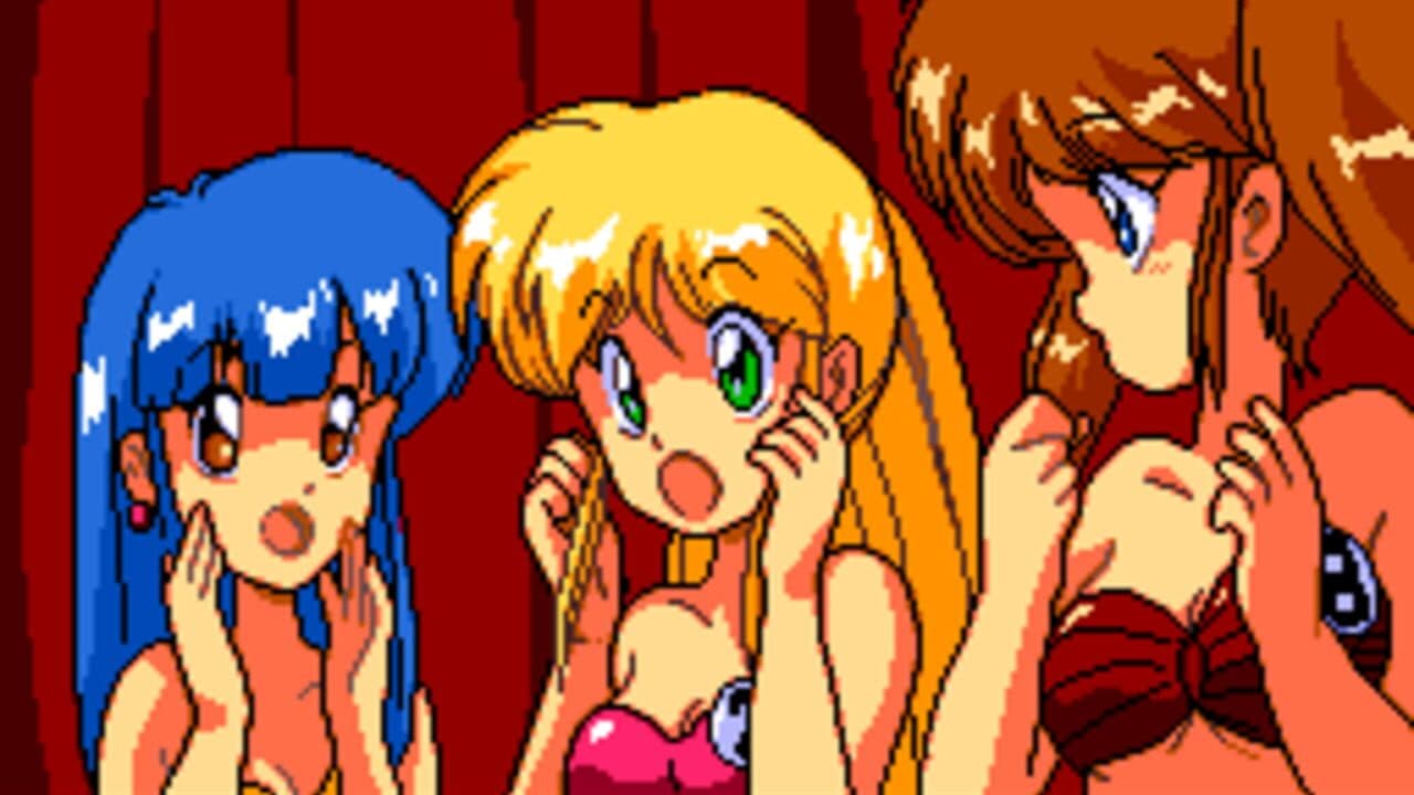 Galaxy Fräulein Yuna screenshot 1