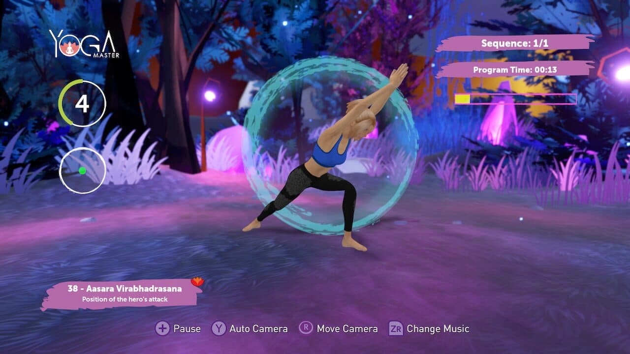 Yoga Master: Deluxe Edition thumbnail 5