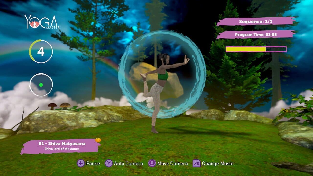 Yoga Master: Deluxe Edition thumbnail 6