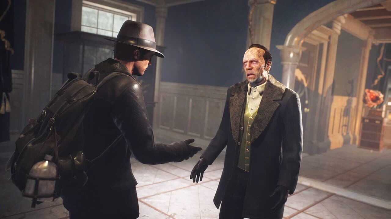 The Sinking City: Deluxe Edition thumbnail 5