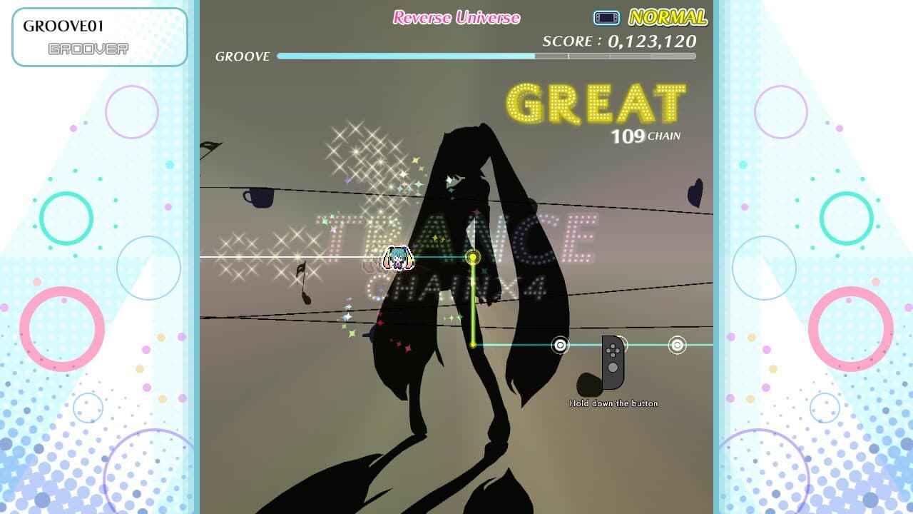 Groove Coaster: Wai Wai Party!!!! - Vocaloid Pack 1 thumbnail 5