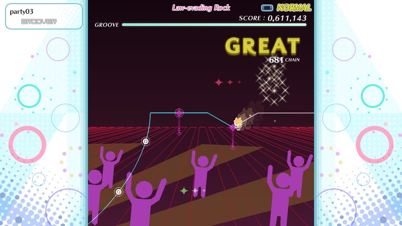 Groove Coaster: Wai Wai Party!!!! - Vocaloid Pack 2 thumbnail 6